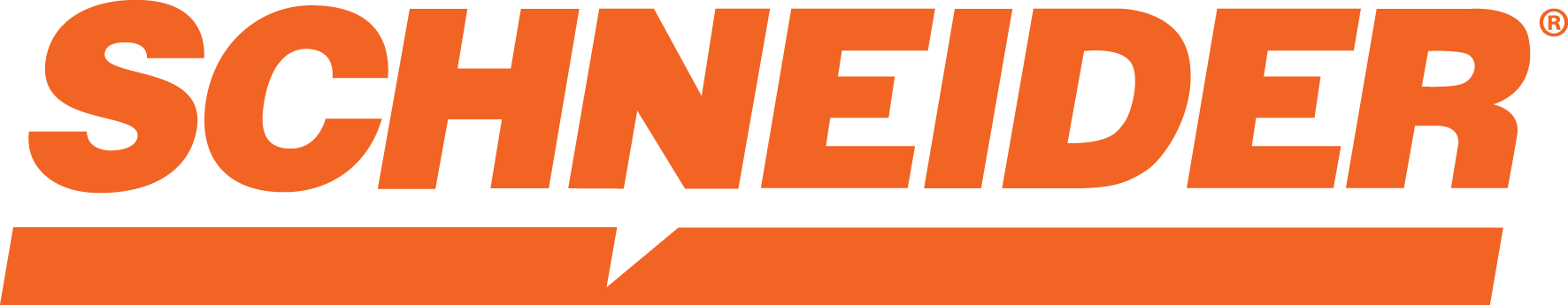 Used Trucks For Sale At Schneidertrucks - Schneider Trucking Logo (1772x345)