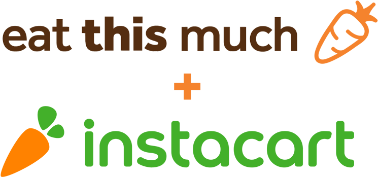 Less Food Waste, More Practical Grocery Lists - Eat This Much Logo (776x388)