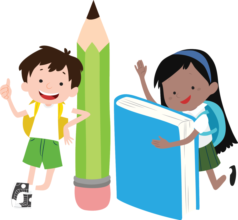 We Purchase School Supplies For Bay Area Schools So - Desenho Menino Com Lápis Png (1000x923)