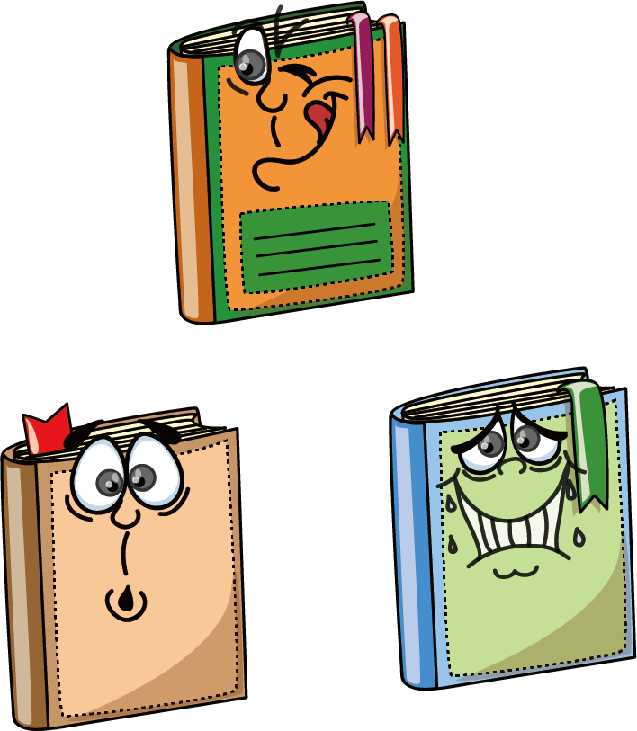 Paper Cartoon Clip Art - Cartoon (708x813)
