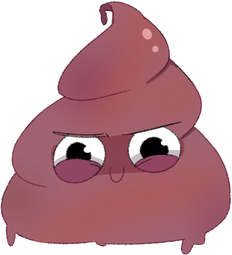 Picture Of Poop - Feces (480x529)