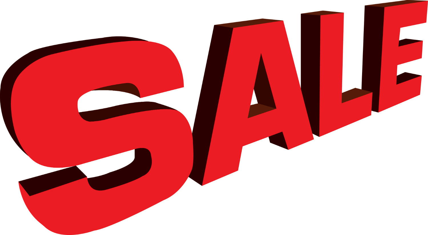 Sale Logo Transparent Png (1500x824)