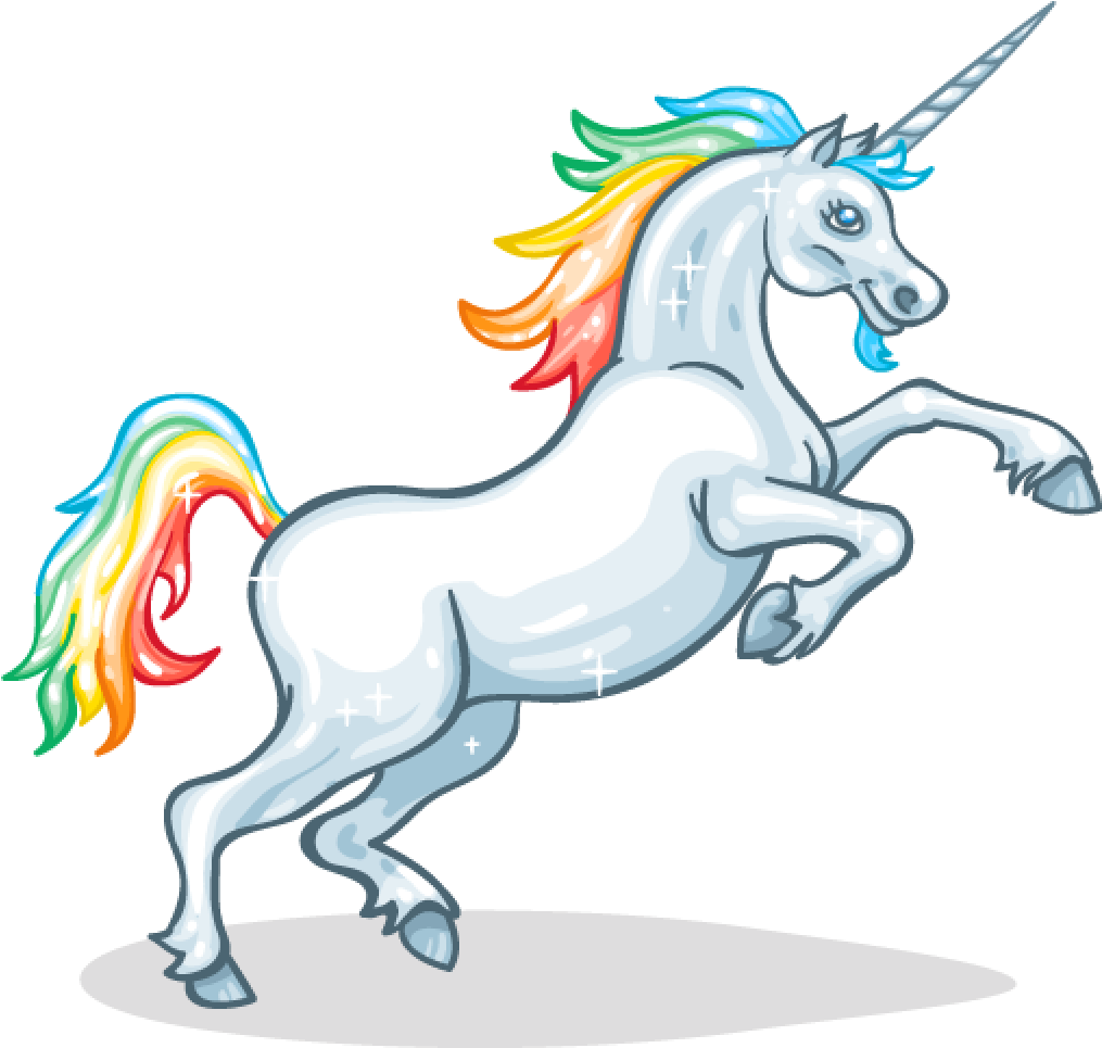 Charlie Here Is Kinda Against Going To Candy Mountain - Unicorn (1024x1024)