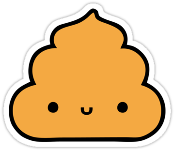 Poop Timer - Chibi Poo (360x360)