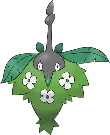 413wormadam-plant - Pokemon Wormadam (431x431)