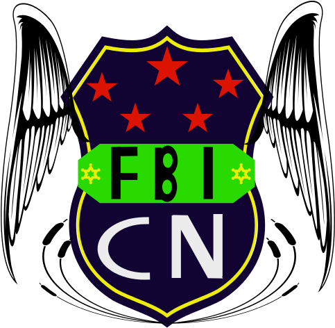 Brotherhood Clipart Fbi - Emblem (512x512)