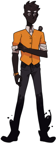 Oz - Oz From Monster Prom (290x500)