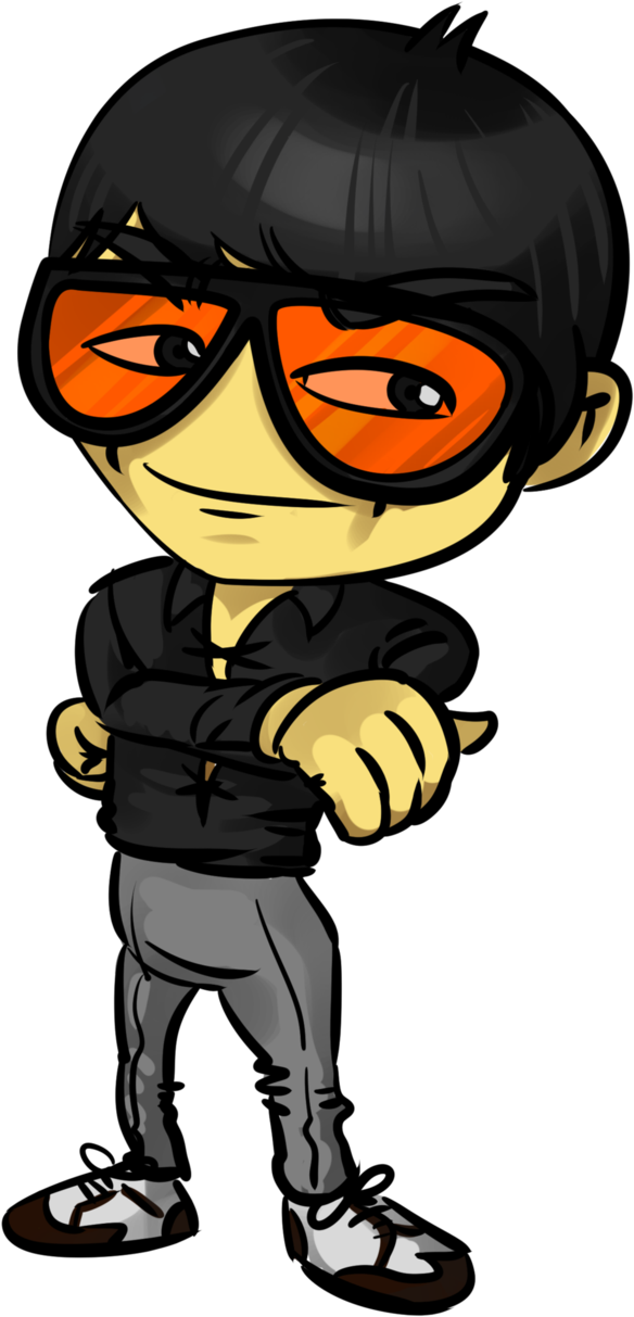 Bruce Lee Casual - Bruce Lee (648x1233)