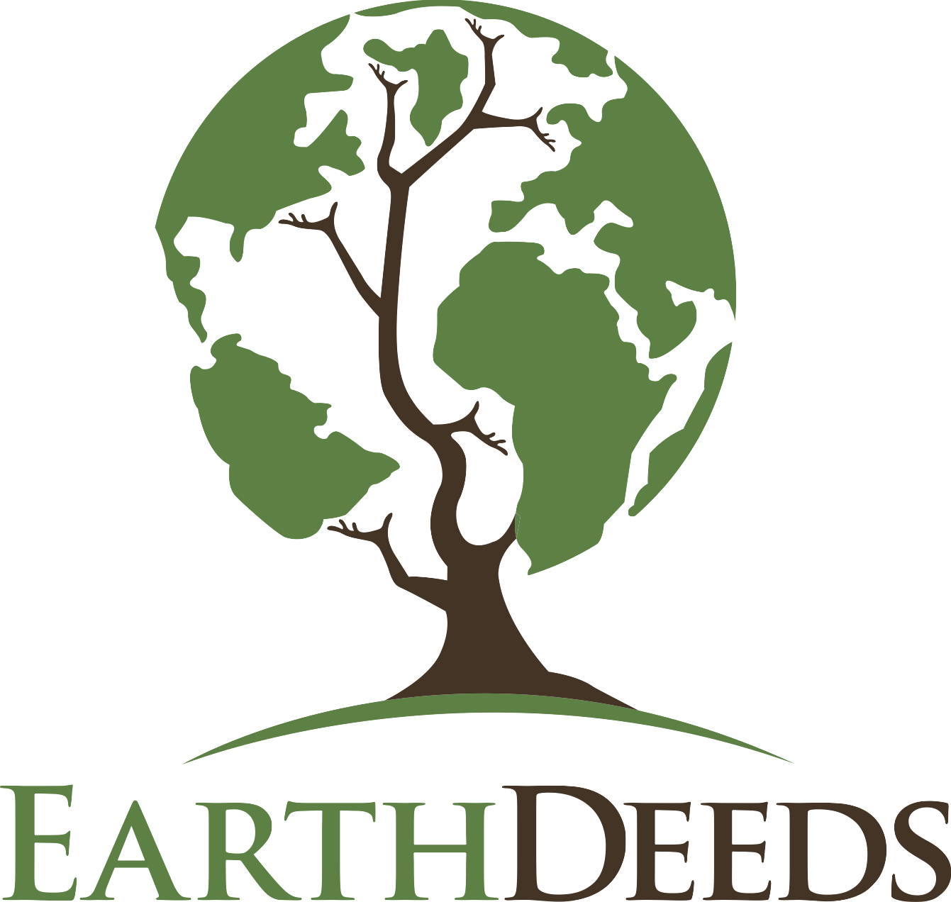 2012 To Provide A Platform And Consulting And Educational - Earth In A Logo (1341x1272)