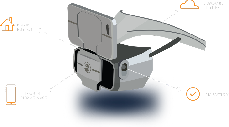 The First Controller-based Vr Headset And Holographic - Metalworking Hand Tool (960x534)