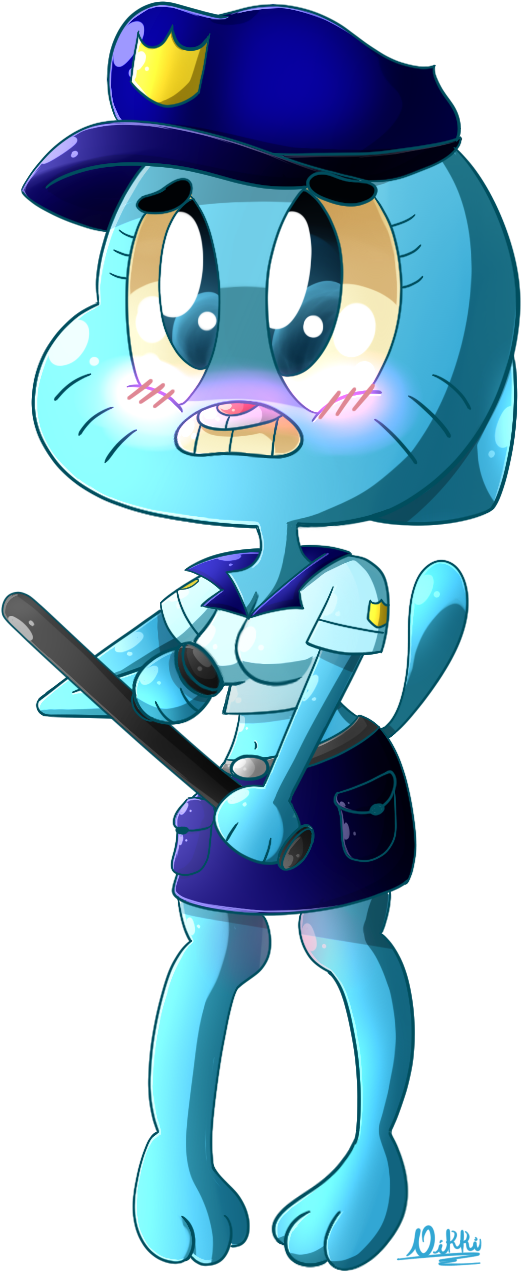 Police Suit By Arachnide Pool Police Suit By Arachnide - Arachnid (954x1524)