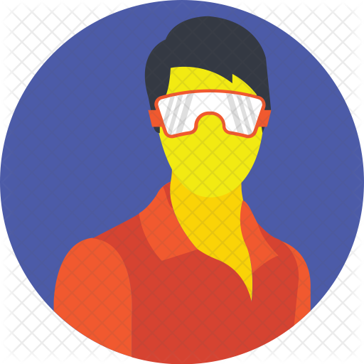 Virtual Reality Goggles Icon - Virtual Reality (512x512)