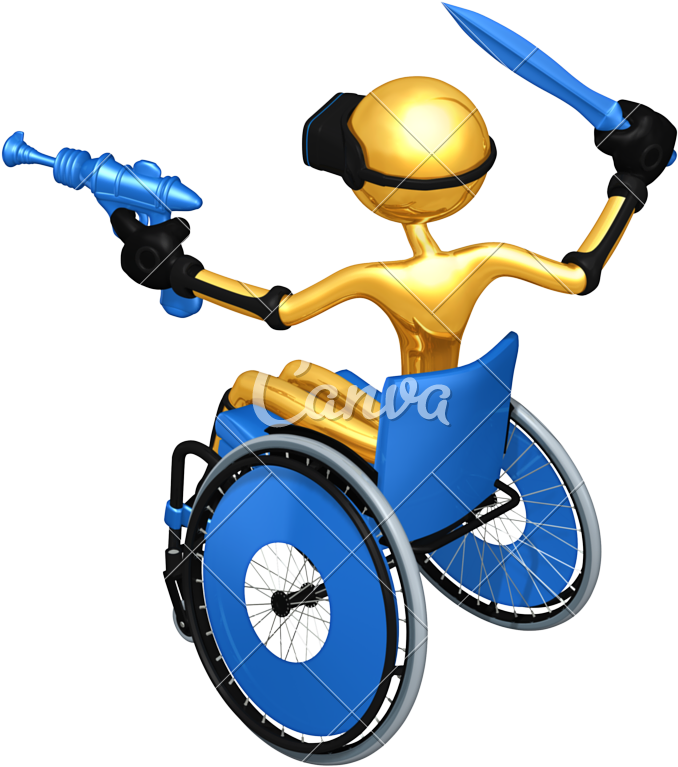 Man With Virtual Reality Headset - Man With Virtual Reality Headset (800x800)