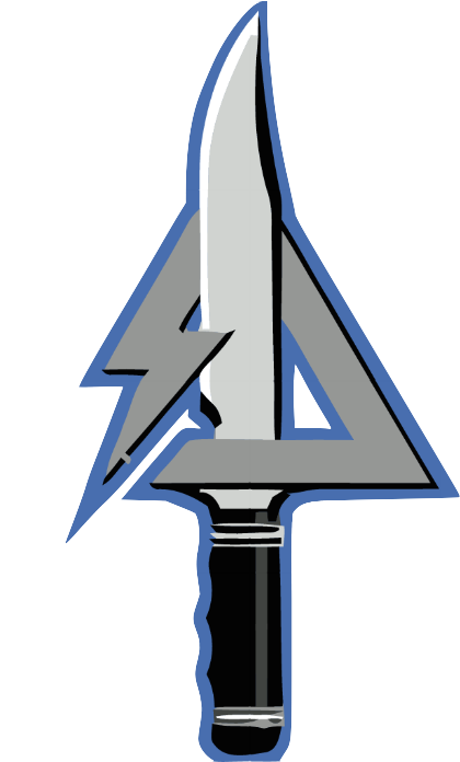 Pictures Gallery Of Delta Force Symbol - Delta Force Logo (468x695)