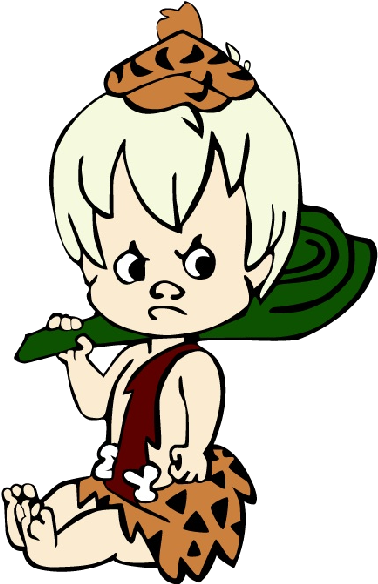 15c24b0f A E9757c5c S Sites - Flintstones Bam Bam Mad (600x600)