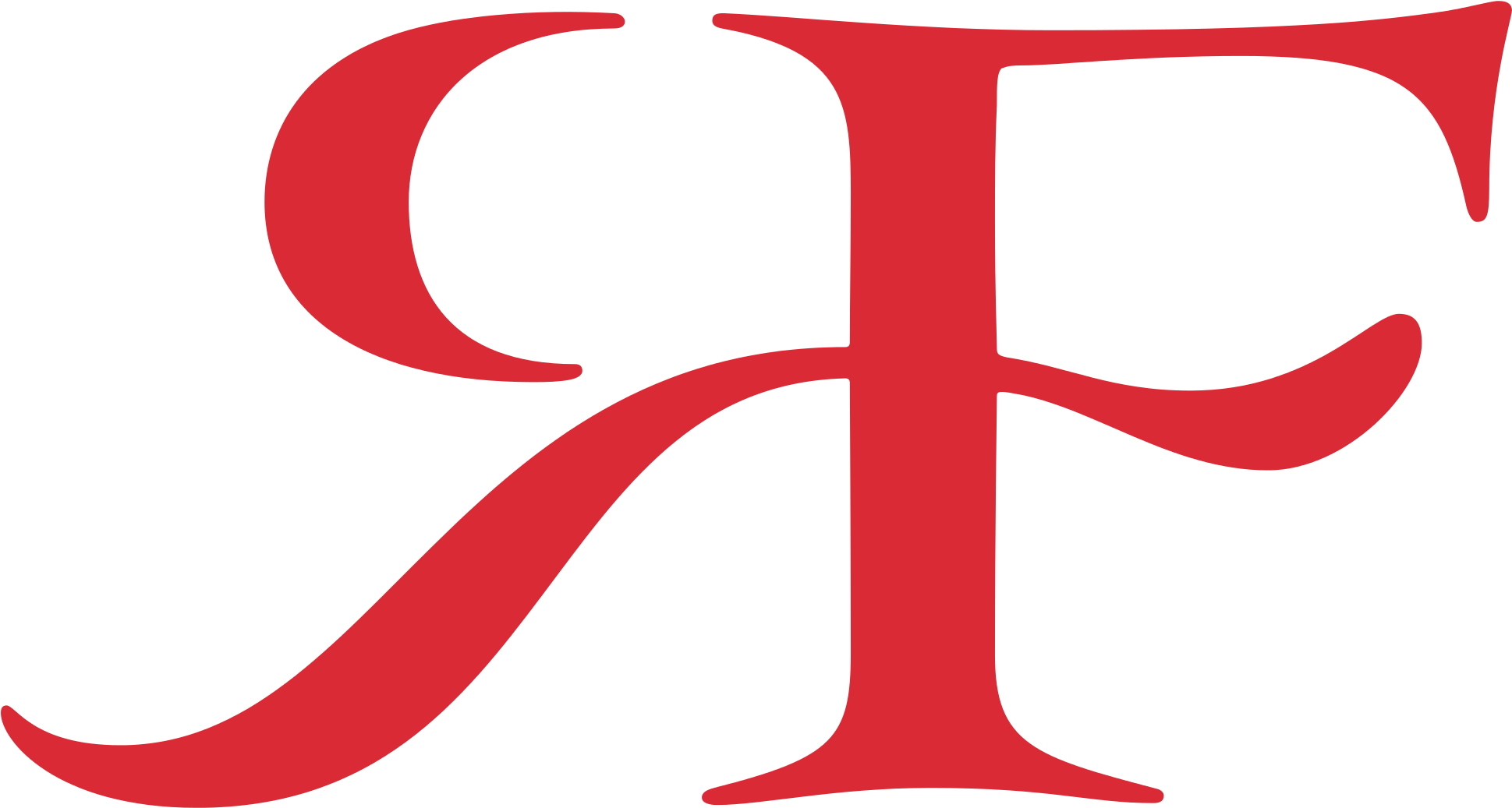 Rocco Forte Logo Png (2000x1098)