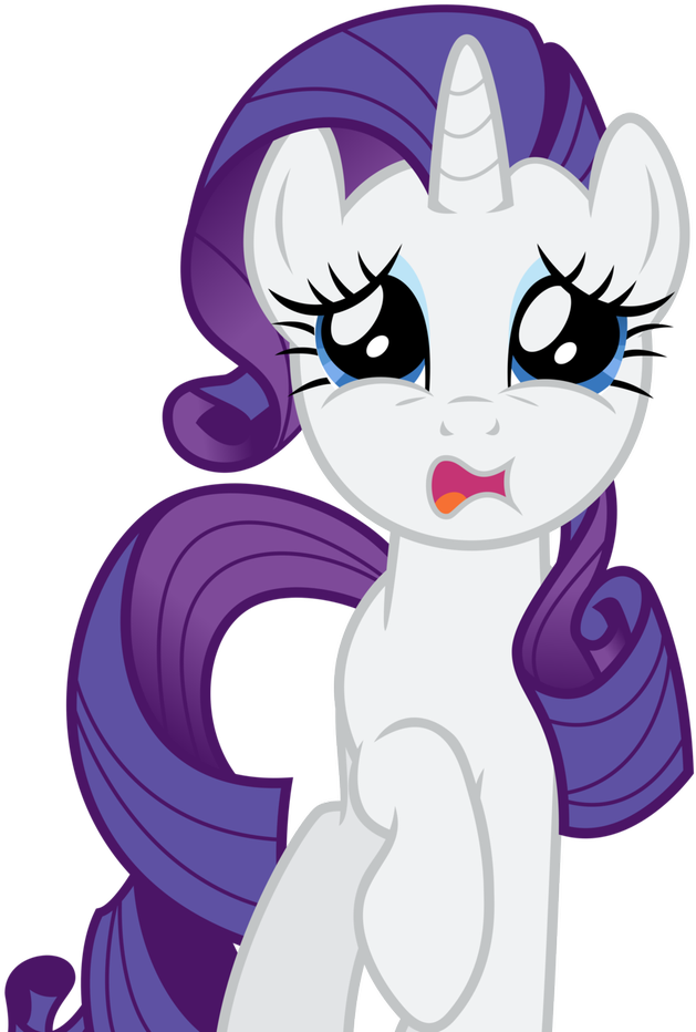 Now I Can Never Become A Police Officer - Ponies Has A Crush On You (633x1000)