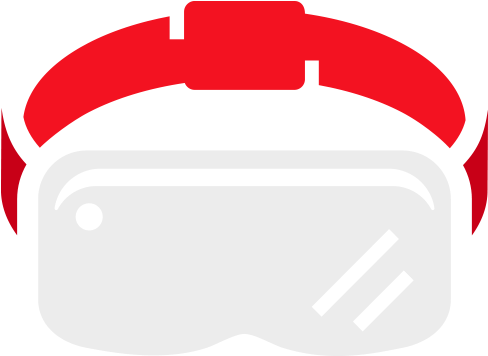 Immerse Yourself In The Game At Vr3 Gaming - Immerse Yourself In The Game At Vr3 Gaming (500x500)