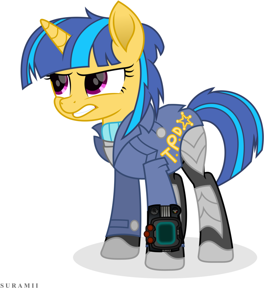 Absurd Res, Amputee, Artist - My Little Pony: Friendship Is Magic (978x1024)