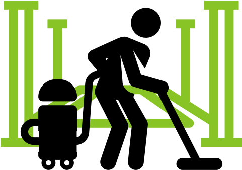 Stains Then A Rinse With Cold Water And Routine Professional - Vacuum Cleaner (500x500)