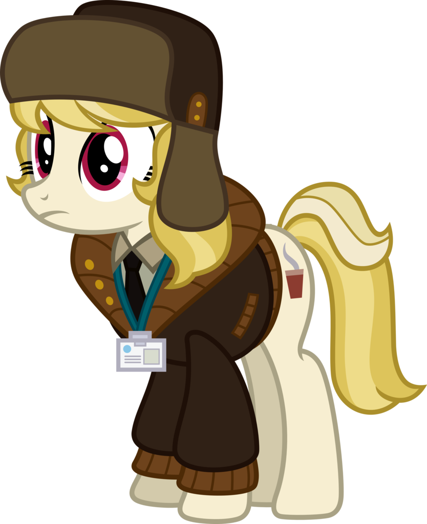 Absurd Res, Artist - Mlp Marge Gunderson (834x1024)