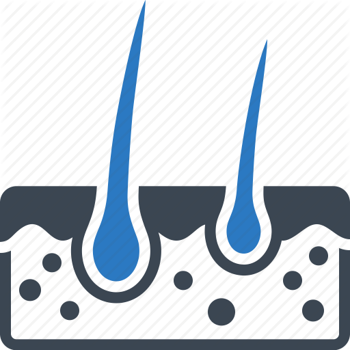 What Are Alternatives To T-sal Shampoo - Dermatology Icon (512x512)