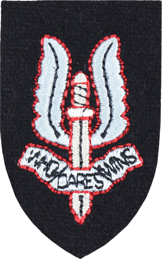 British Sas Insig Wwii - British Sas Insig Wwii (552x884)