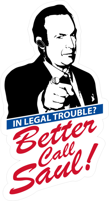 Better Call Saul Rug - Breaking Bad - Better Call Saul 57 X 105cm Rug (380x700)