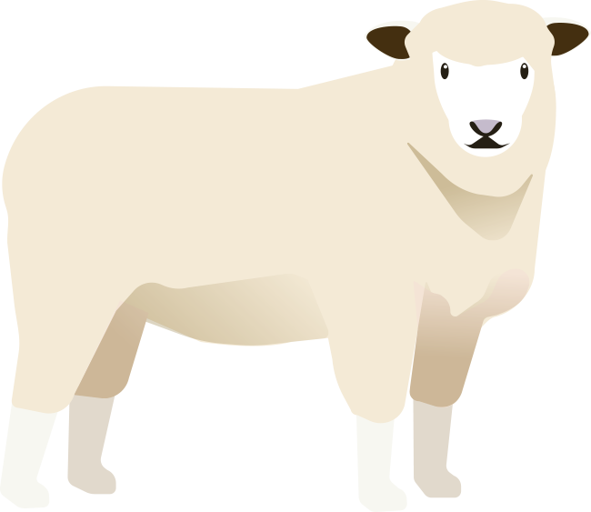 Add Your Finished Buncee To Seesaw - Sheep (650x563)