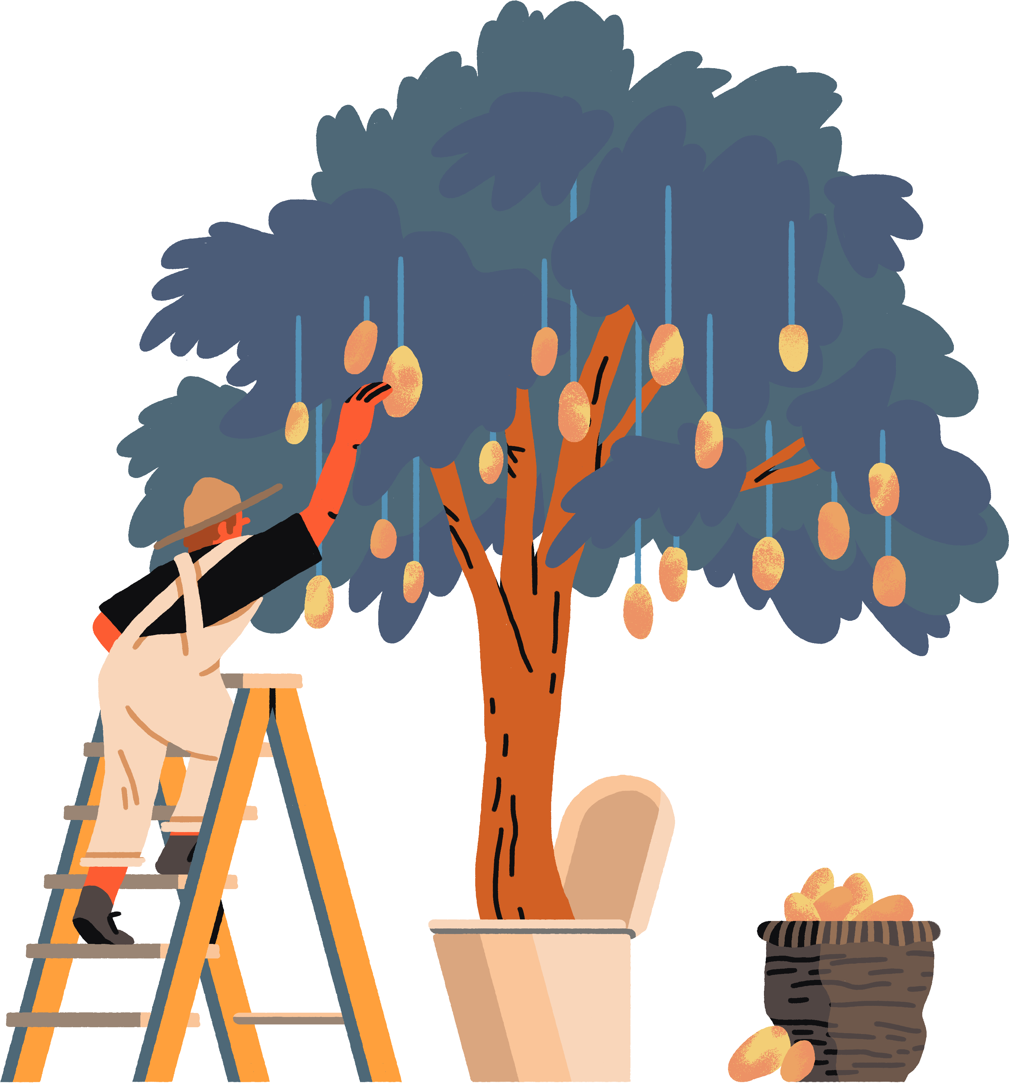 Chester Holme - Chester Holme (3559x3751)