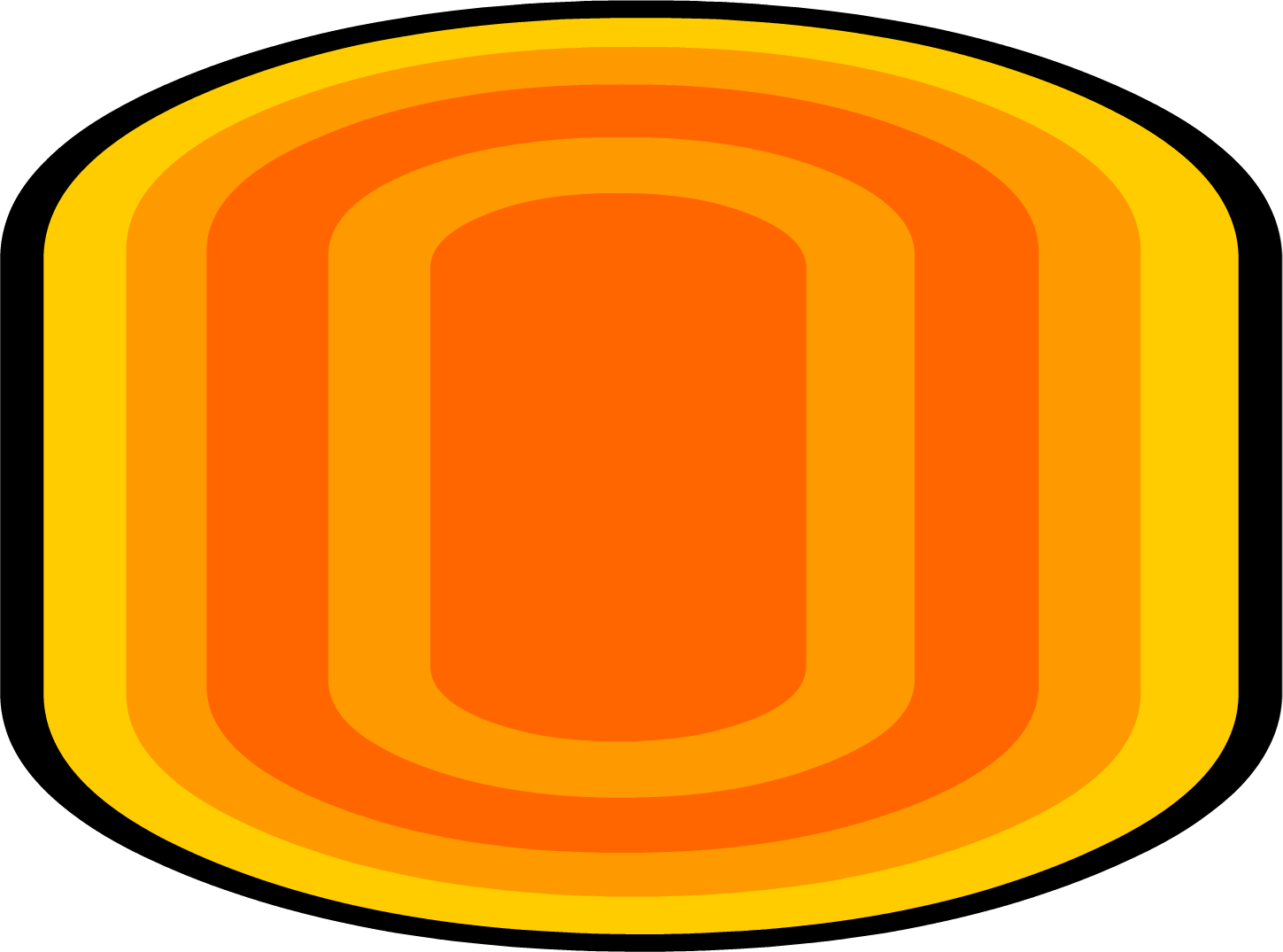 Oval Rug Sprite 003 - Club Penguin Carpet (1449x1075)