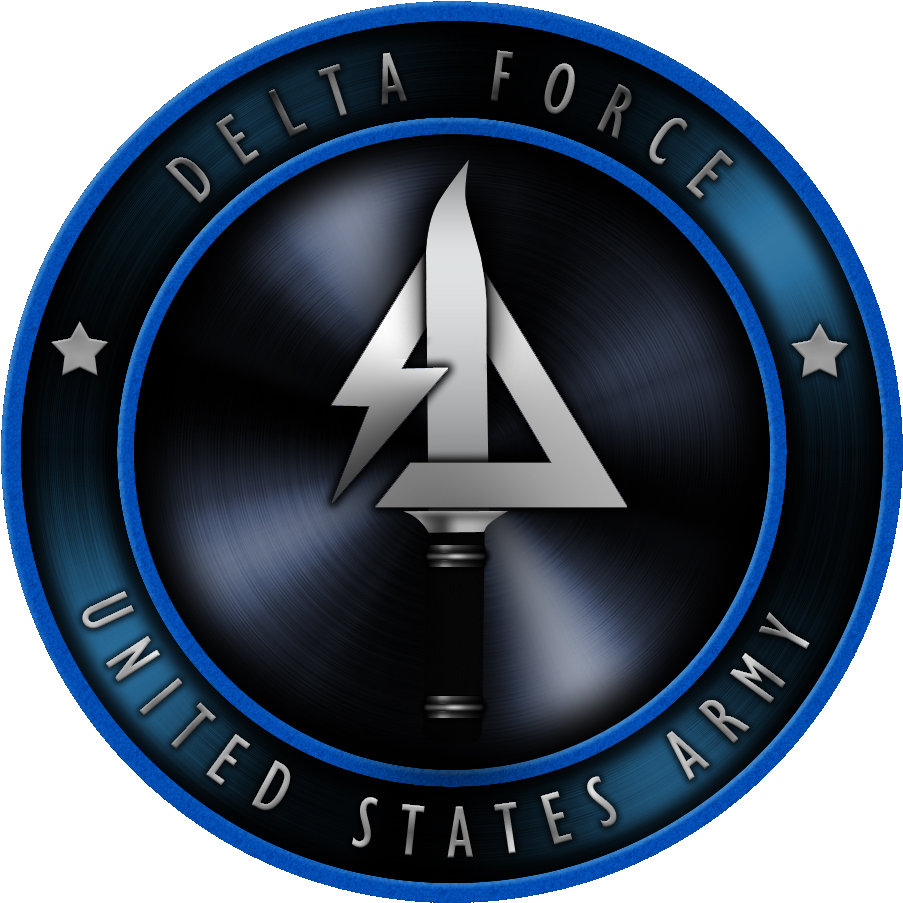 Delta Force Or Secret Air Service - 1st Special Forces Operational Detachment-delta (1019x1019)