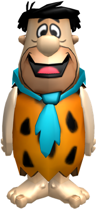 Fred Flintstone - Fred Flintstone Roblox (420x420)
