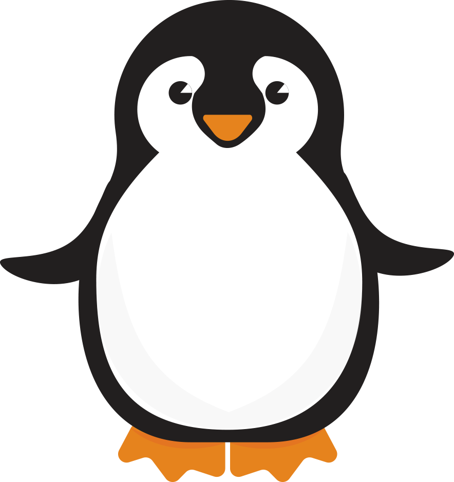 Add Your Finished Buncee To Seesaw - Penguin Emoji Png - (884x938) Png Clip...