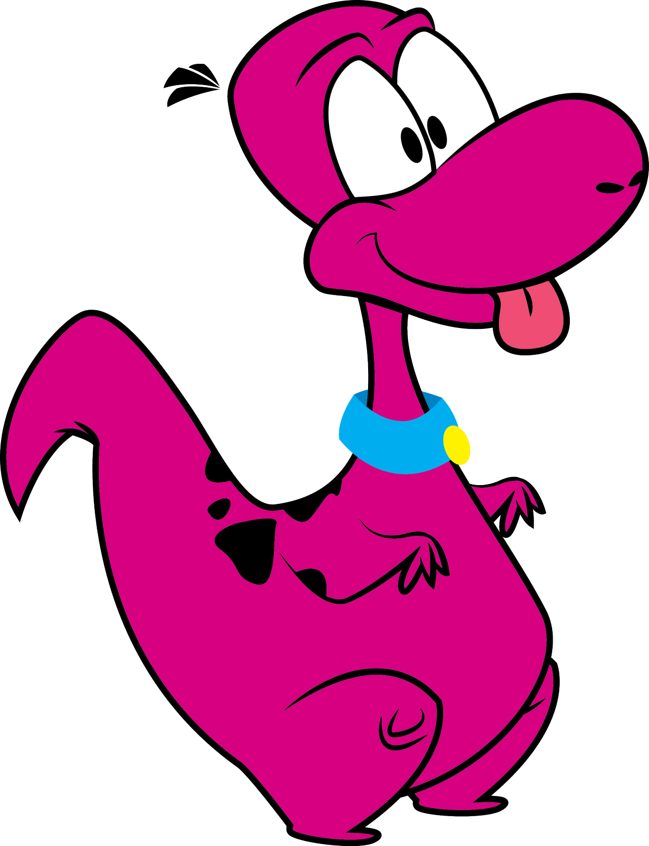 Dino Pebbles Flinstone Betty Rubble Wilma Flintstone - Dino Pebbles Flinstone Betty Rubble Wilma Flintstone (1280x1669)