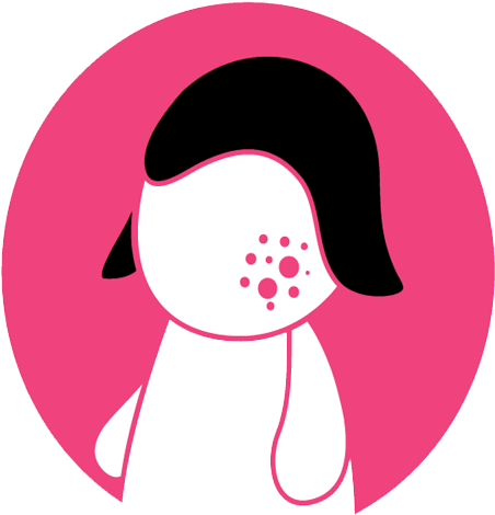 Dermatology Is The Branch Of Medicine Dealing With - Background Radiation In The Uk (500x550)