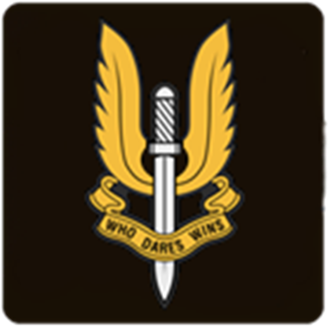 Special Air Service Logo (352x352)