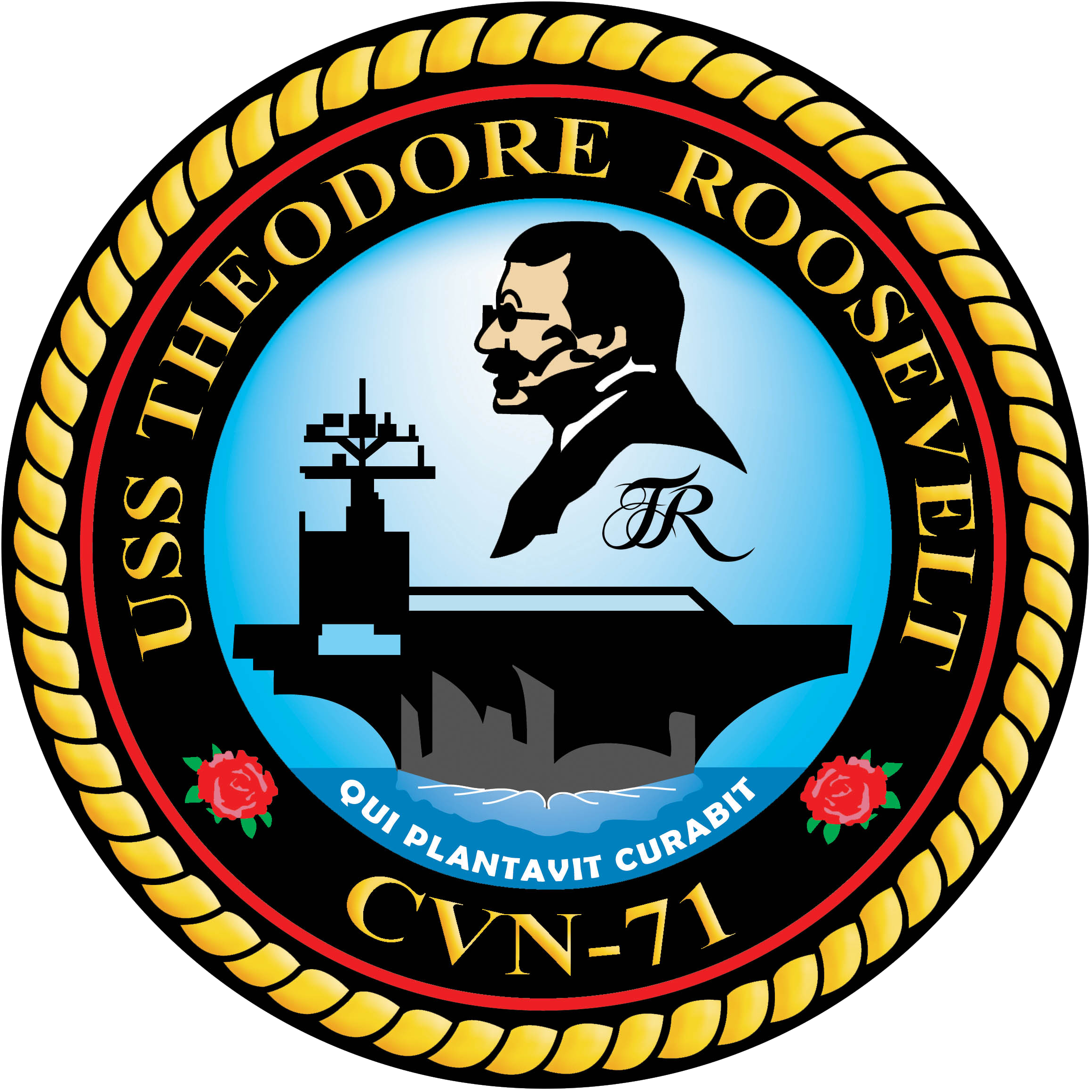 Uss Theodore Roosevelt (cvn-71) (2385x2372)