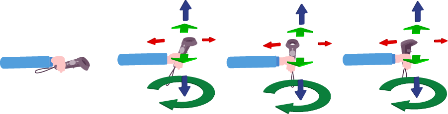 Players Are Able To Change The Idle Orientation Of - Players Are Able To Change The Idle Orientation Of (901x231)