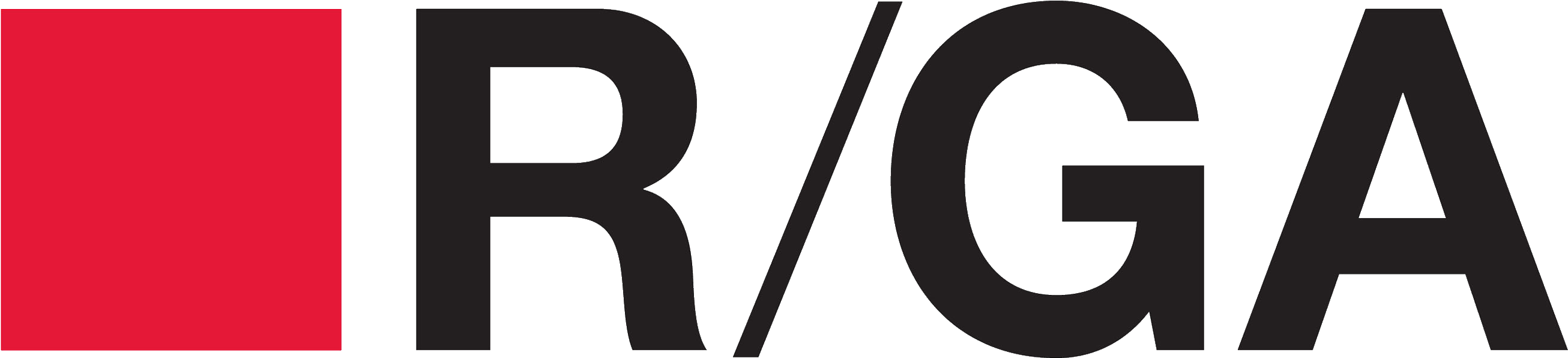 Ar & Vr And It Helps Get From An Idea To A Prototype - R Ga Logo Png (2700x723)