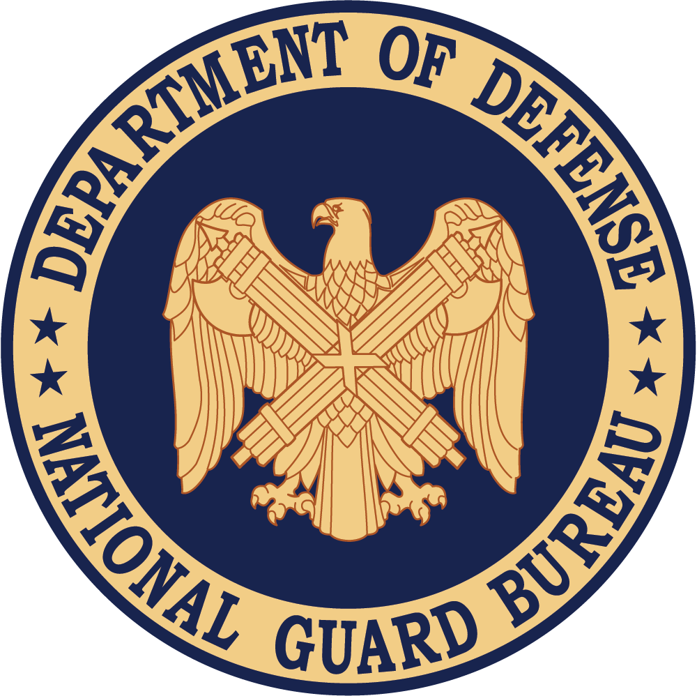 National Guard Bureau Seal - Department Of Commerce And Labor (1000x998)