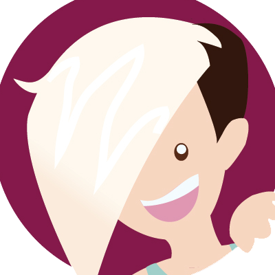 Estella Tse Is A Virtual Reality - Portrait Of A Man (400x400)