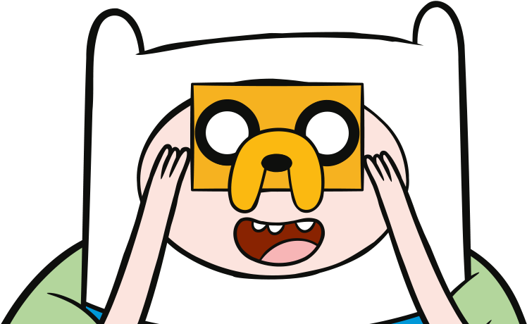 Immerse Yourself Fully In The Land Of Ooo With The - Cartoon (1200x1010)