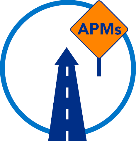 Advanced Apms Will Initially Be The Pathway Less Traveled - Advanced Alternative Payment Models Apms (464x506)
