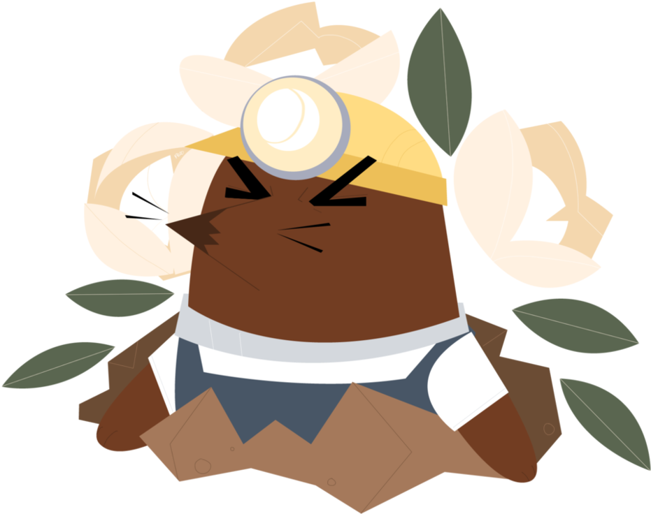 Knees Weak Arms Resetti By Froopoo - Illustration (995x802)