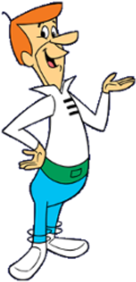 George Jetson - George Jetsons (300x582)