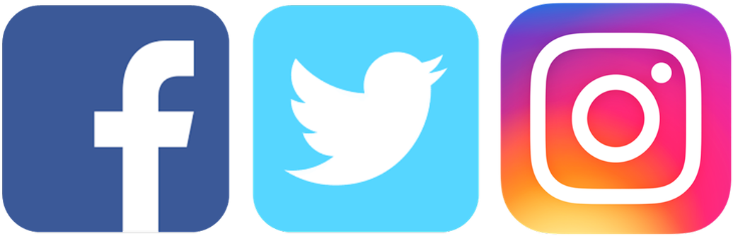 Listen To The Free Facebook Twitter Instagram Linkedin Icons 1200x485 Png Clipart Download