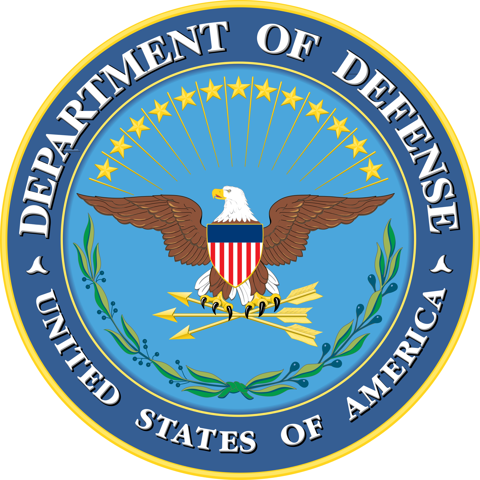 Dod Srg Complaint - United States Department Of Defense (2400x2396)