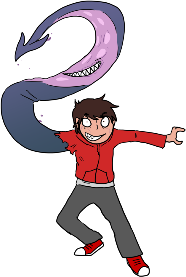 If You Are Too Weak By Wolffuchs - Cartoon (733x1089)