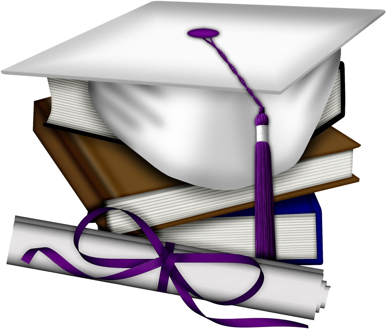 Escola & Formatura - Graduation Border Clip Art (1600x1376)